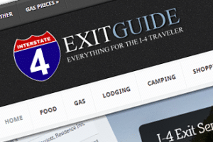 I-4 Exit Guide - www.i4exitguide.com