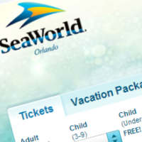Seaworld Theme Parks