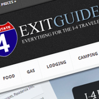 I-4 Exit Guide