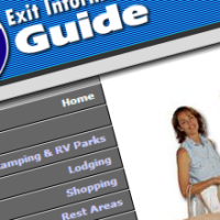 I-75 Exit Guide